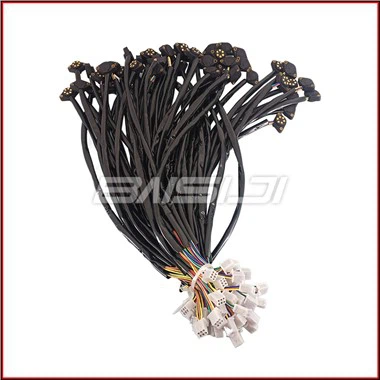 Quelles données une ligne d'affichage de vitesse peut-elle transmettre à un o...